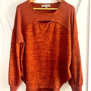 Fall light weight sweater